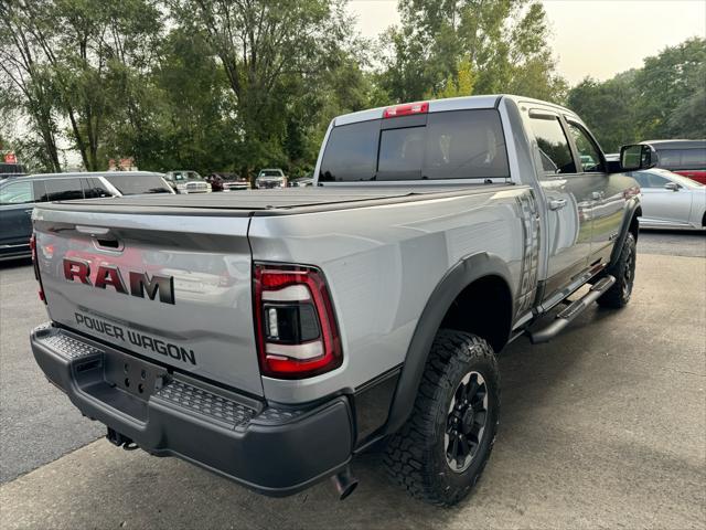 2019 ram 2500 power wagon