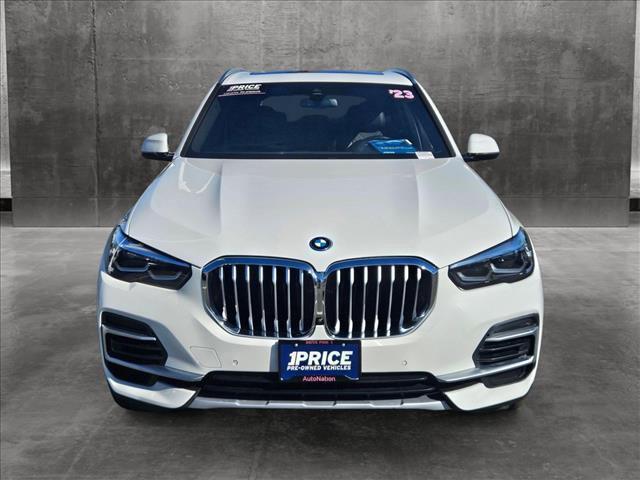 2023 bmw x5 phev xdrive45e