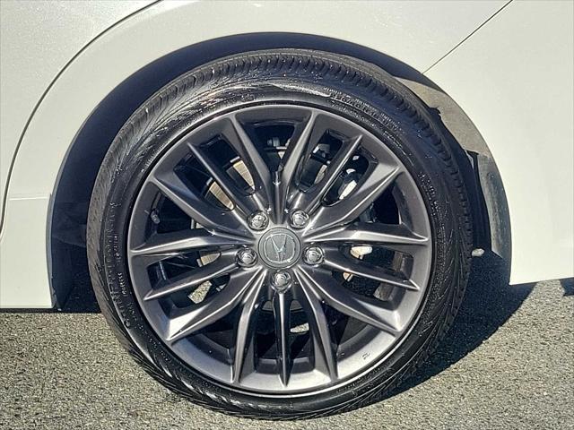 2022 acura ilx premium & a-spec packages