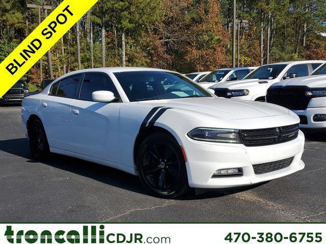 2017 dodge charger sxt