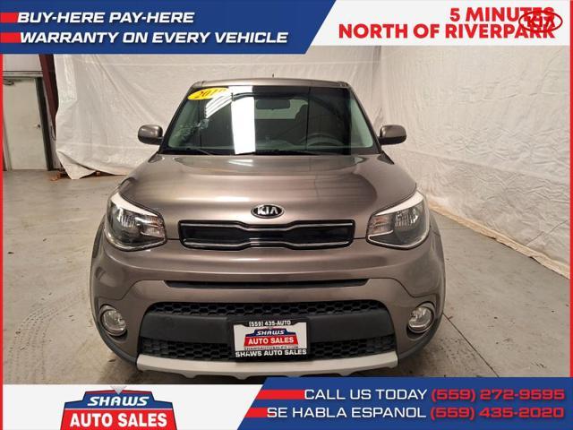 2019 kia soul +