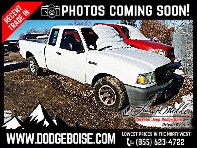 2007 ford ranger sport sport 2dr supercab sb for sale in boise, idaho