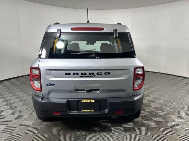 2021 ford bronco sport base
