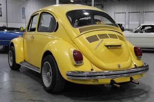 1972 volkswagen beetle (pre-1980) base in grand rapids, michigan