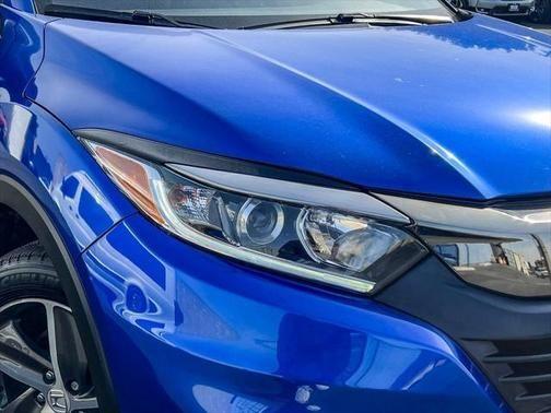 2022 honda hr-v