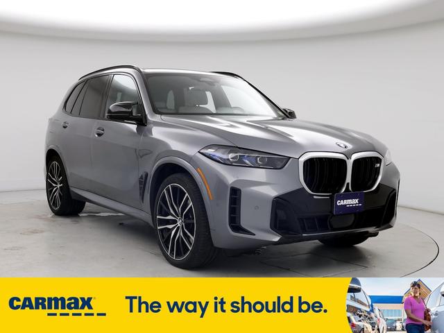 2024 bmw x5 m60