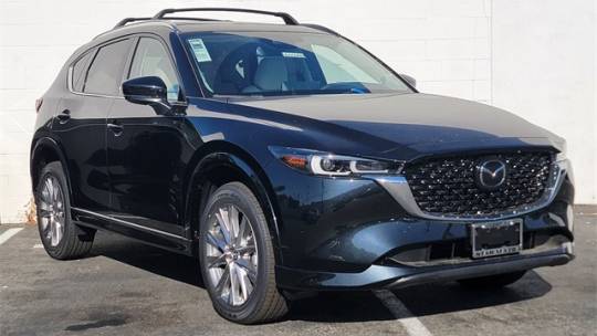 2024 Mazda CX-5