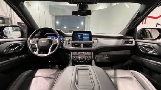 2022 Chevrolet Tahoe