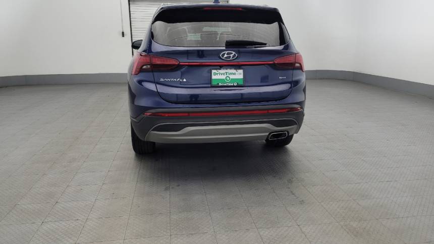 2023 hyundai santa fe se