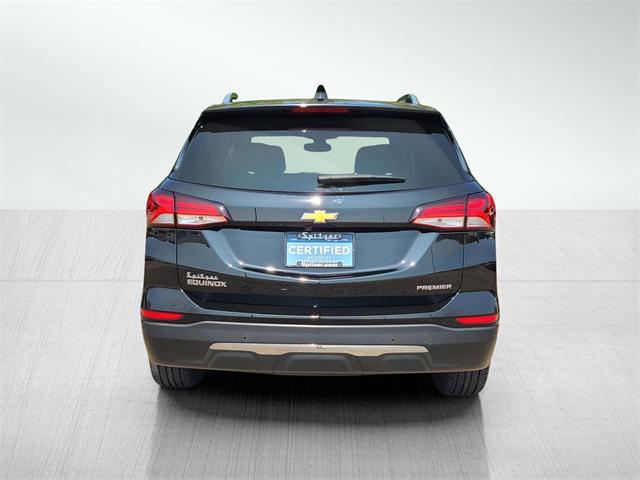 2022 chevrolet equinox premier w/1lz