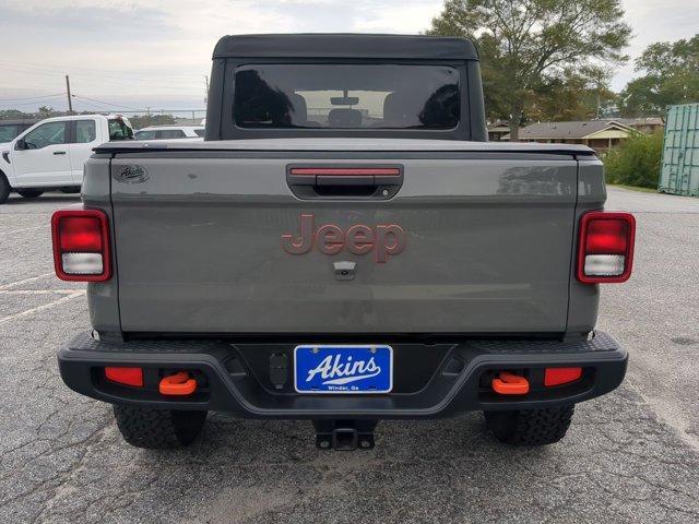 2023 jeep gladiator mojave