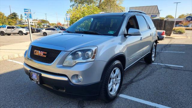 2008 gmc acadia slt-2