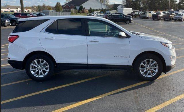 2021 chevrolet equinox 1lt
