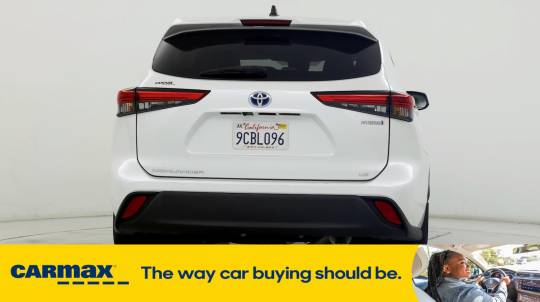 2022 Toyota Highlander