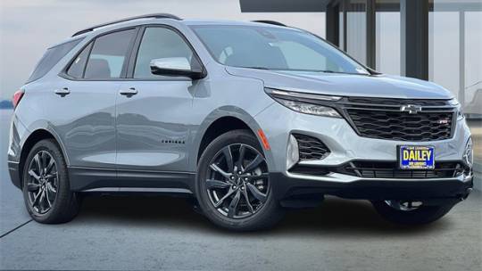 2024 Chevrolet Equinox