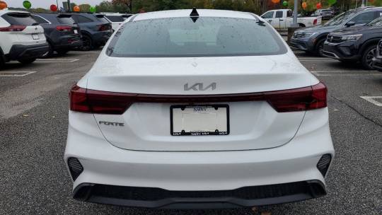 2023 Kia Forte