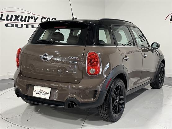 2015 mini countryman cooper s