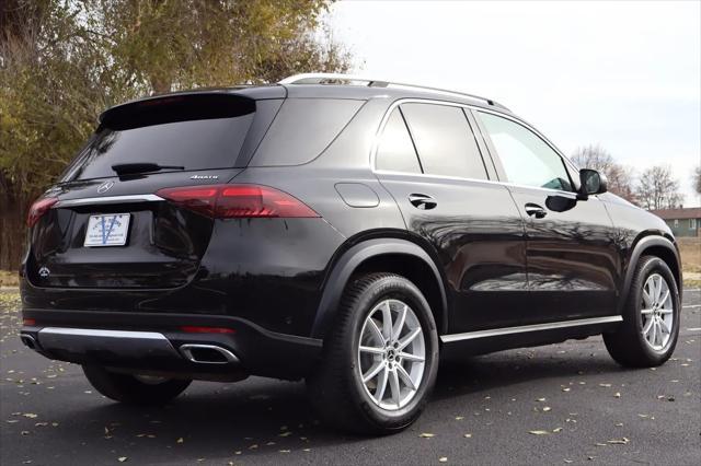 2024 mercedes-benz gle 350 4matic