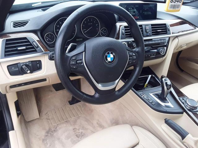 2016 bmw 328 i xdrive sulev