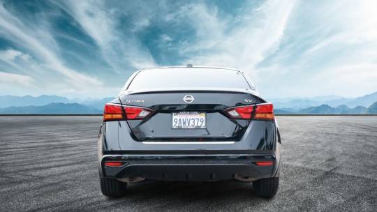 2022 Nissan Altima