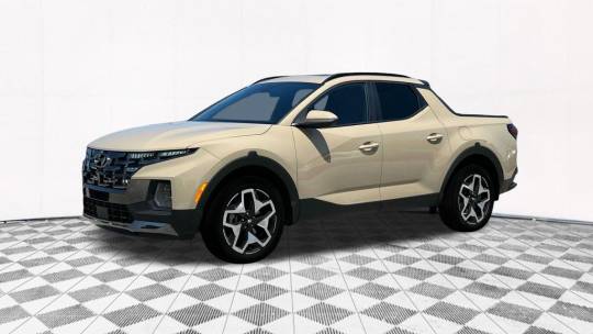 2024 Hyundai Santa Cruz