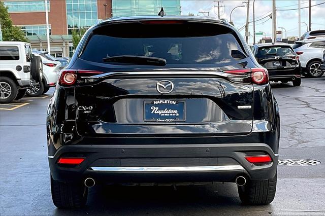 2021 mazda cx-9 grand touring