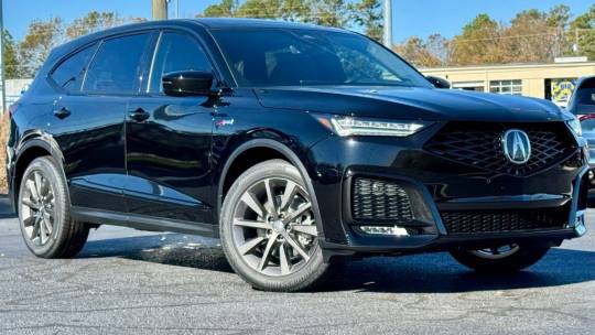 2025 Acura MDX