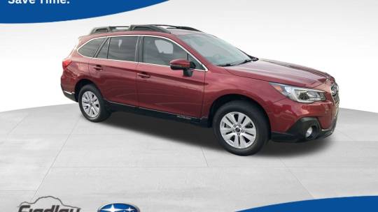 2018 Subaru Outback