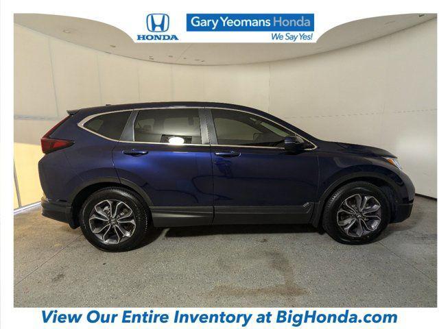 2022 honda cr-v 2wd ex