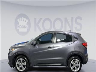 2017 Honda HR-V lx