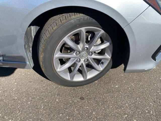 2021 acura tlx base