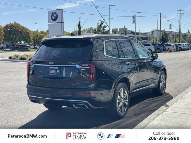 2021 cadillac xt6 premium luxury awd