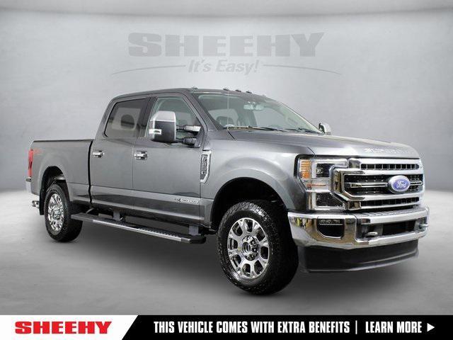 2020 ford f-350 lariat