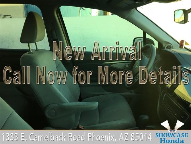 used 2017 honda pilot fwd ex phoenix, az 85014 for sale in phoenix, arizona