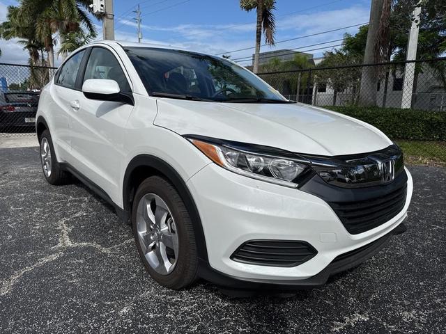 2022 honda hr-v lx