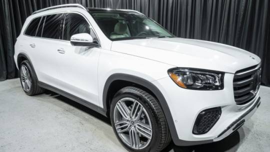 2024 Mercedes-Benz GLS