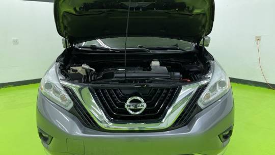 2017 Nissan Murano