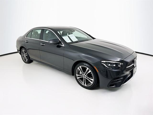 2023 mercedes-benz e-class e 450 4matic