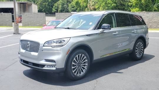 2024 Lincoln Aviator