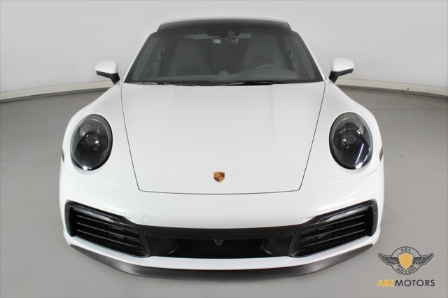 2022 porsche 911 carrera s