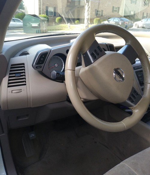 2007 nissan murano s for sale in georgia by owner