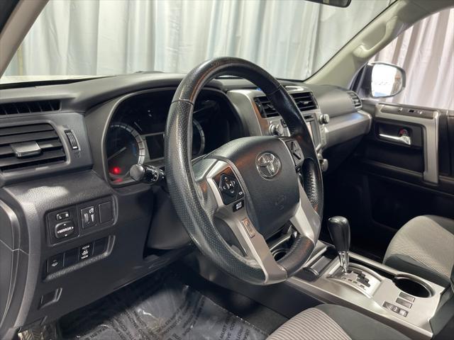 2017 toyota 4runner sr5