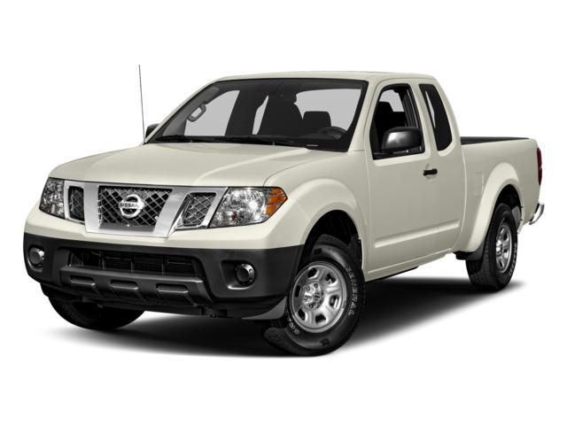 2018 nissan frontier s