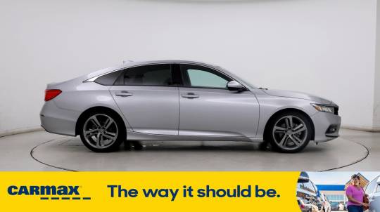 2020 Honda Accord