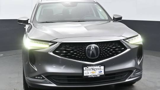 2022 Acura MDX