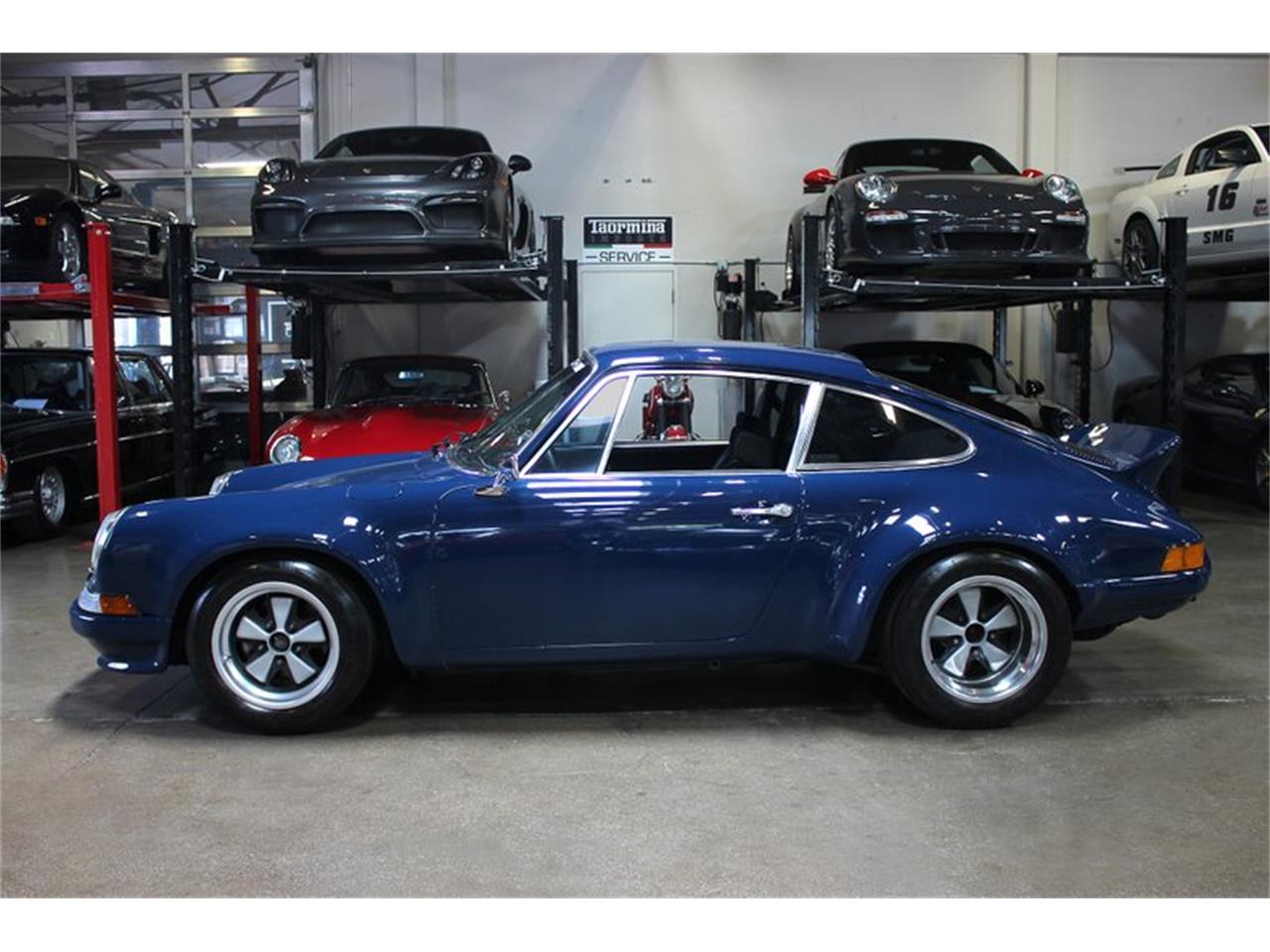 1972 porsche 911