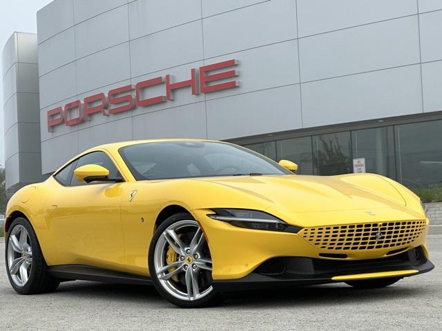 2023 ferrari roma base