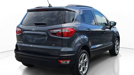 2021 Ford EcoSport