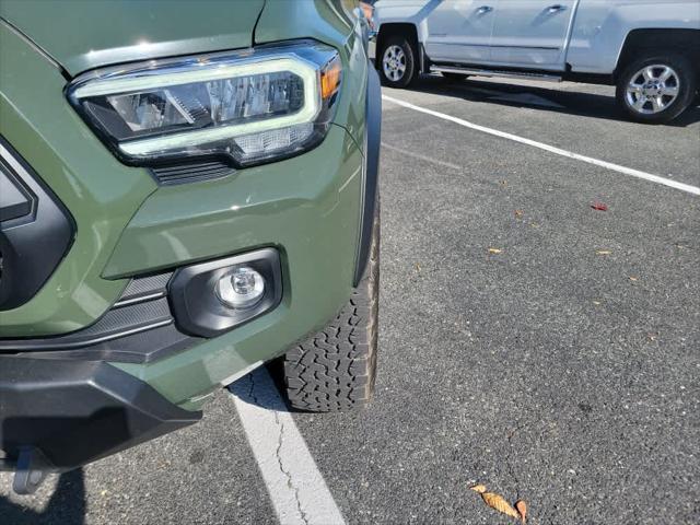 2021 toyota tacoma sr5