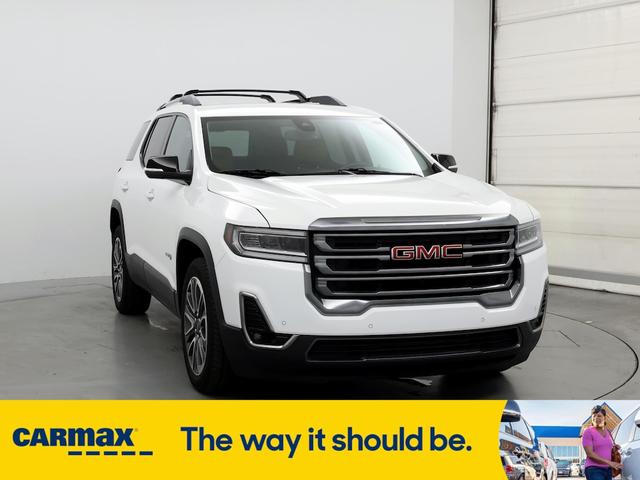 2020 gmc acadia at4
